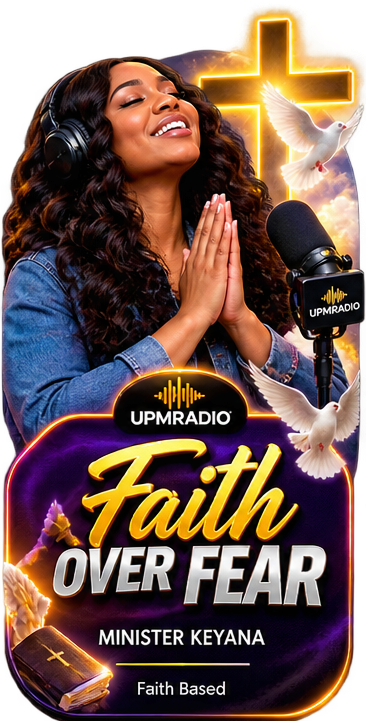 Faith Over Fear